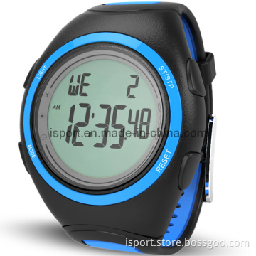 3D G Sensor Pedometer Watch